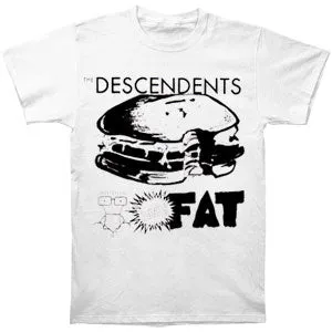 Bonus Fat T-shirt sold by Rockabilia