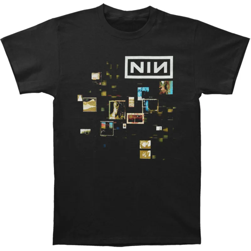 Cube 2013 Slim Fit T-shirt made by Rockabilia