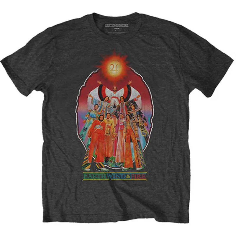 Let's Groove (Back Print) Slim Fit T-shirt sold by Rockabilia