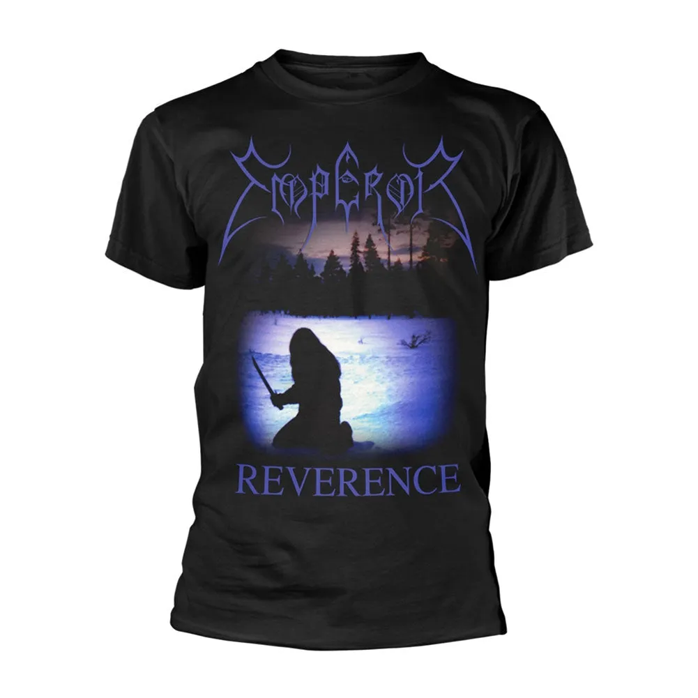 Reverence T-shirt sold by Rockabilia