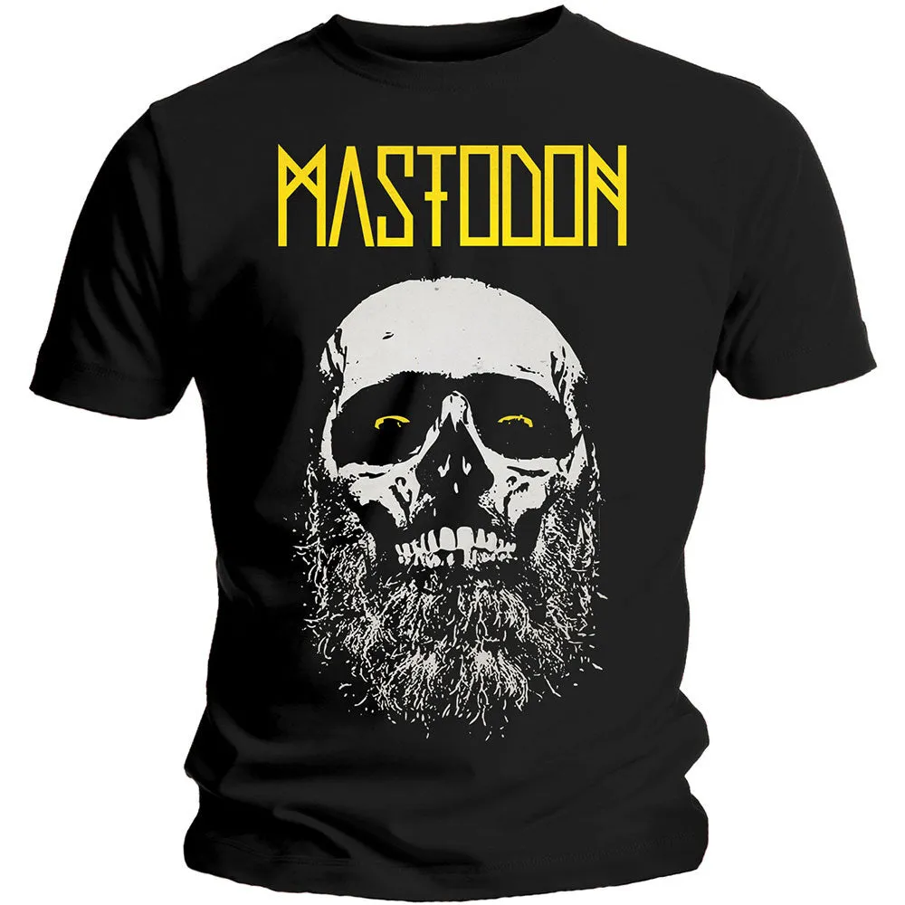 Mastodon Admat T-shirt sold by Rockabilia