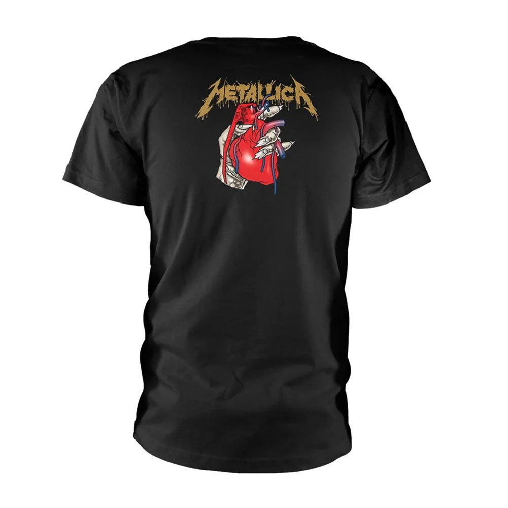 Heart Explosive T-shirt sold by Rockabilia product image thumbnail 2