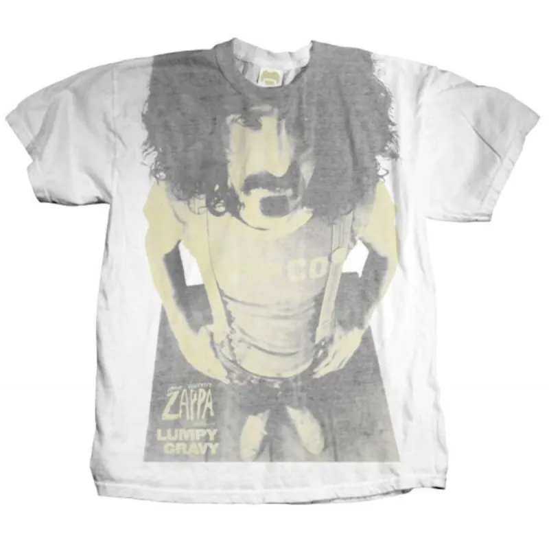 PIPCO Lumpy Gravy Premium Prints T-shirt sold by Rockabilia