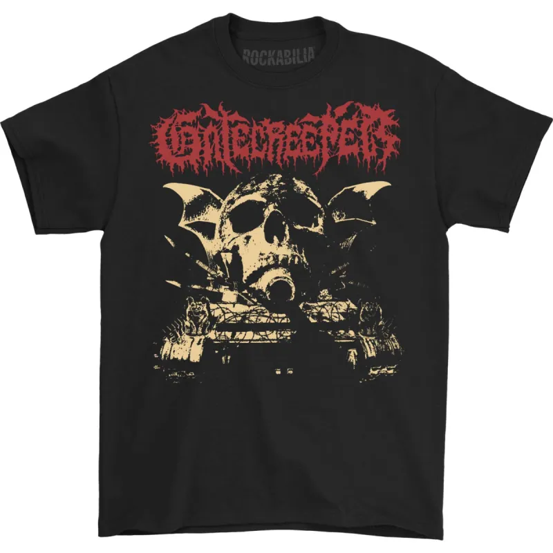 Dead Inside T-shirt sold by Rockabilia