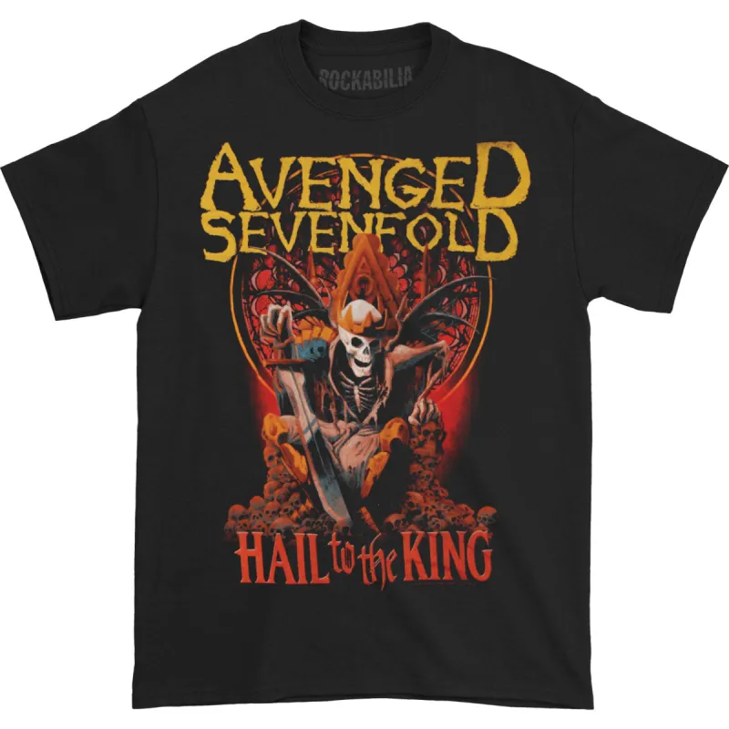 New Day Rises T-shirt sold by Rockabilia