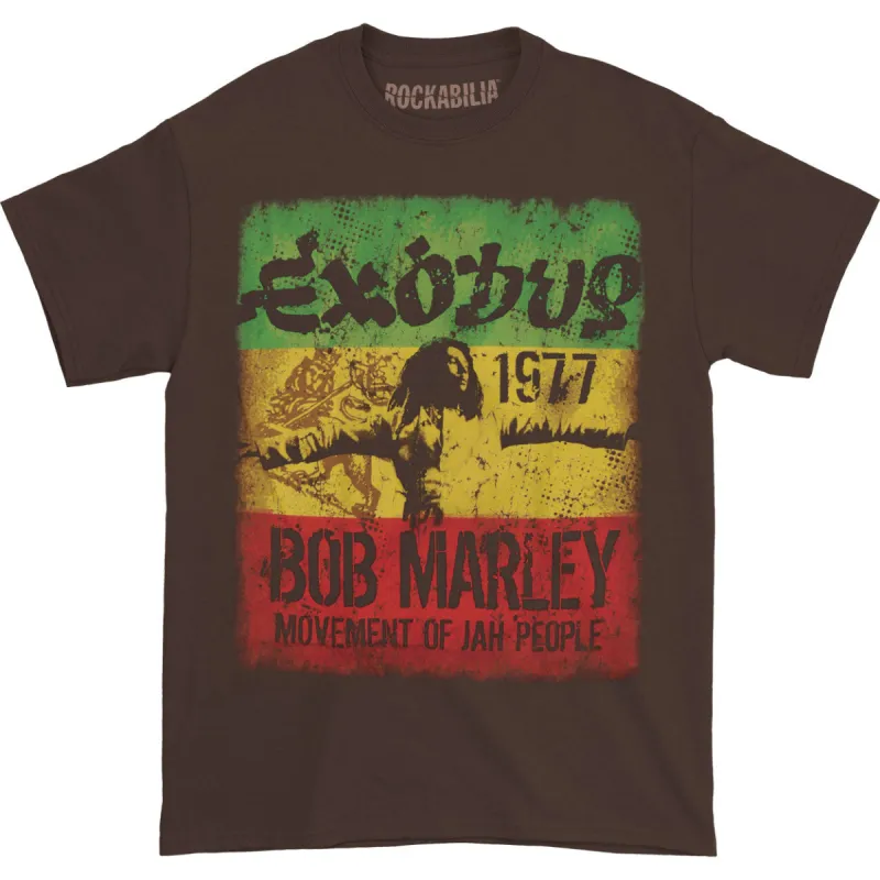 Movement T-shirt sold by Rockabilia