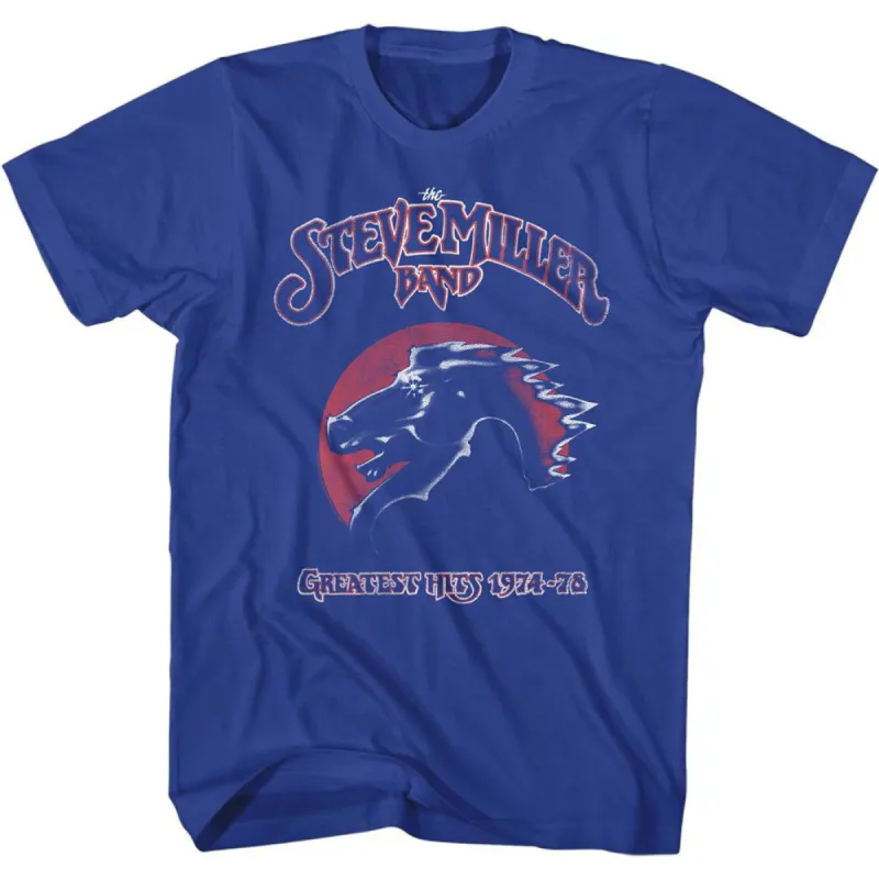 Greatest Hits T-shirt sold by Rockabilia