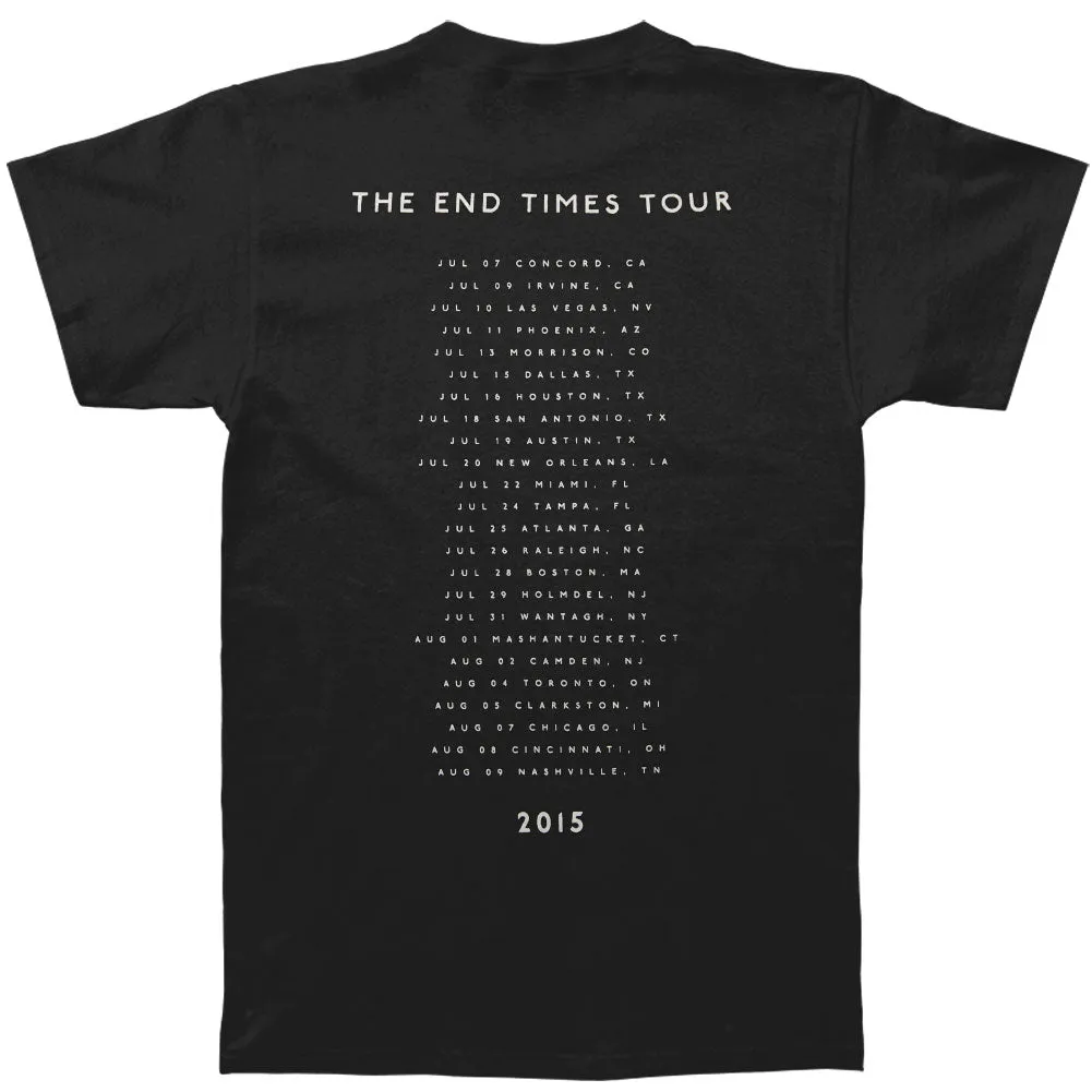 Proper 2015 Tour T-shirt sold by Rockabilia product image thumbnail 2