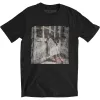 Self-Titled Album Slim Fit T-shirt sold by Rockabilia