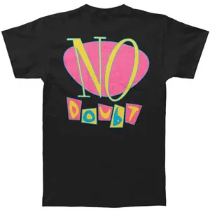 Tragic Kingdom Classic T-shirt sold by Rockabilia product image thumbnail 2