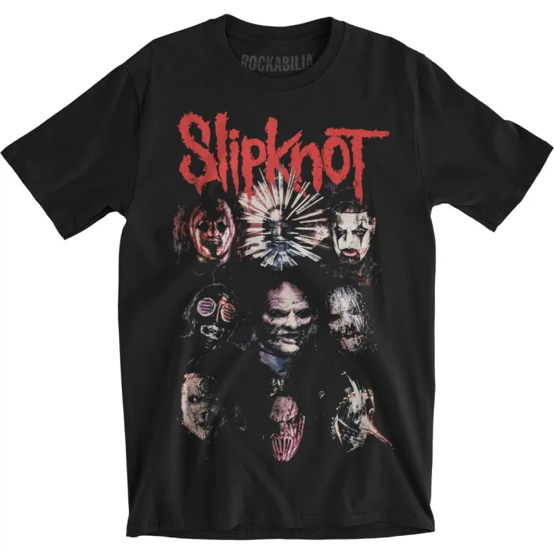 Prepare For Hell 2014-2015 Tour (Back Print) Slim Fit T-shirt sold by Rockabilia