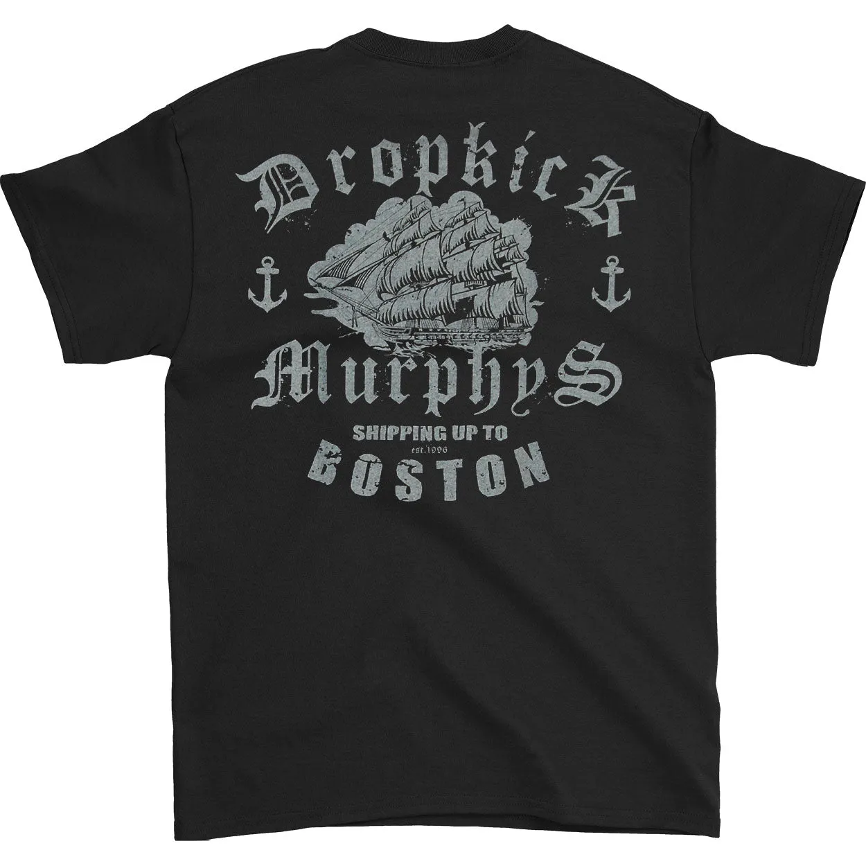 Jolly Roger T-shirt sold by Rockabilia product image thumbnail 2