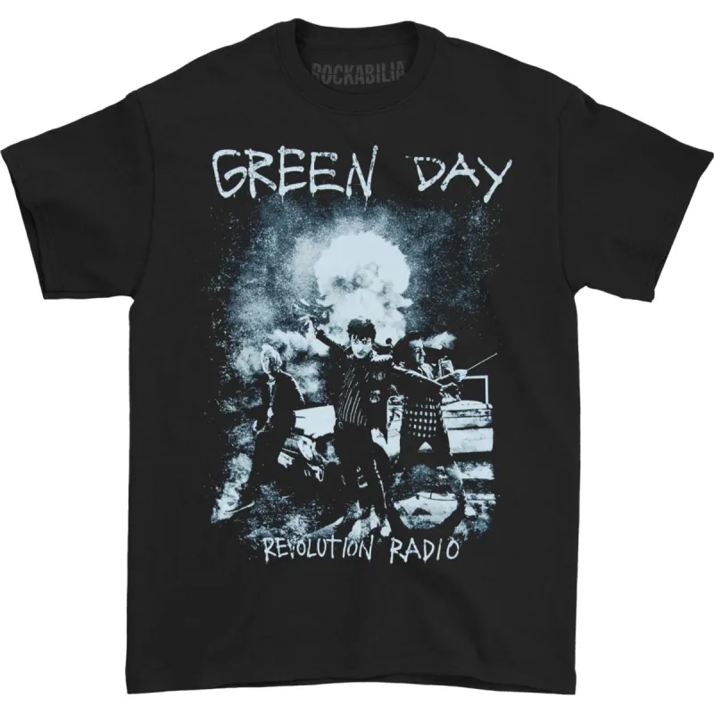Nuke Tee T-shirt sold by Rockabilia