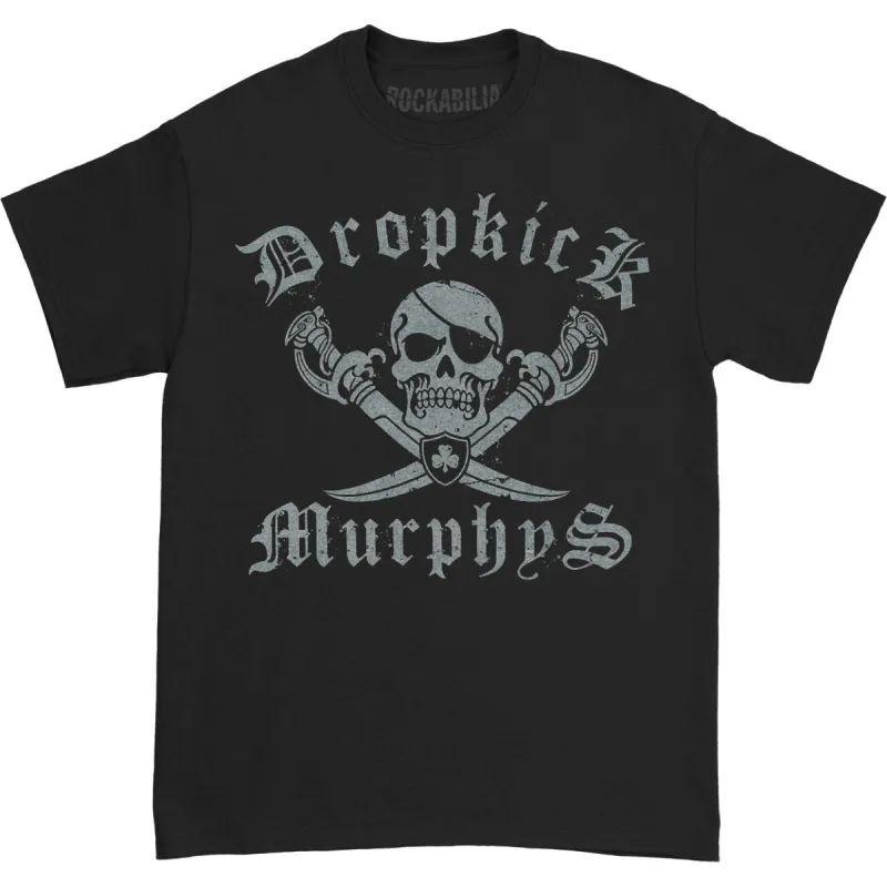 Jolly Roger T-shirt made by Rockabilia
