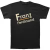 Logo Slim Fit T-shirt sold by Rockabilia