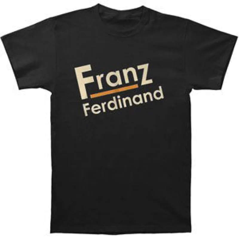 Logo Slim Fit T-shirt sold by Rockabilia