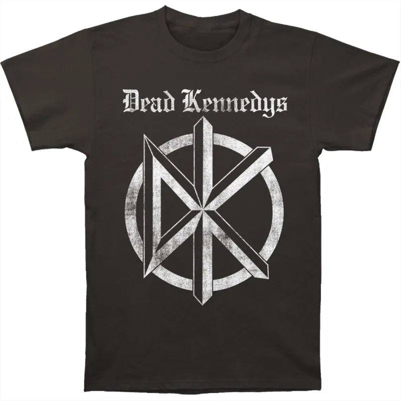 Dist. Old English Slim Fit T-shirt sold by Rockabilia