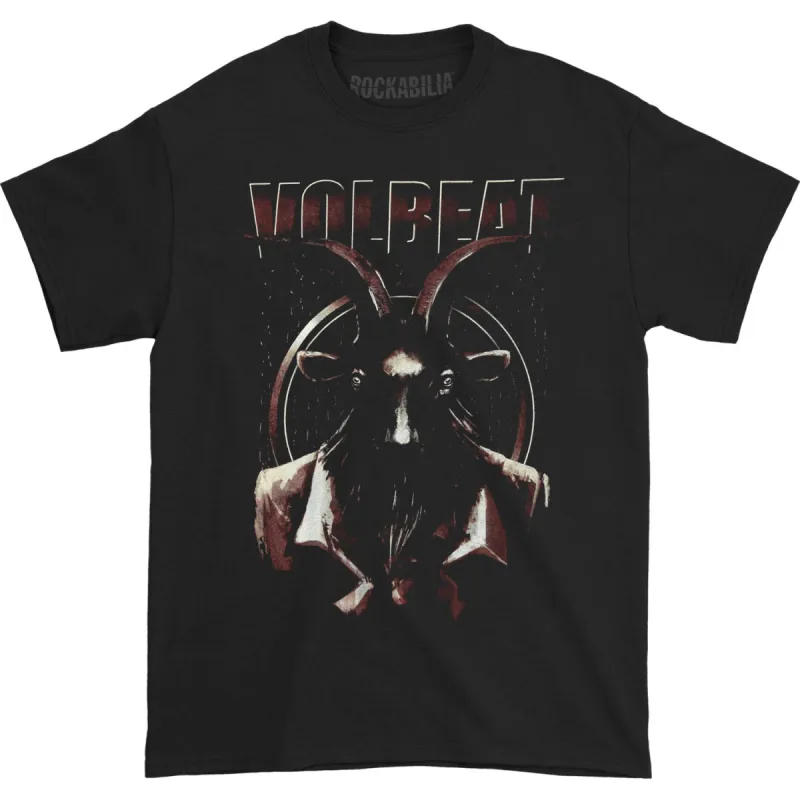 Goat North America 2015 Tour T-shirt sold by Rockabilia