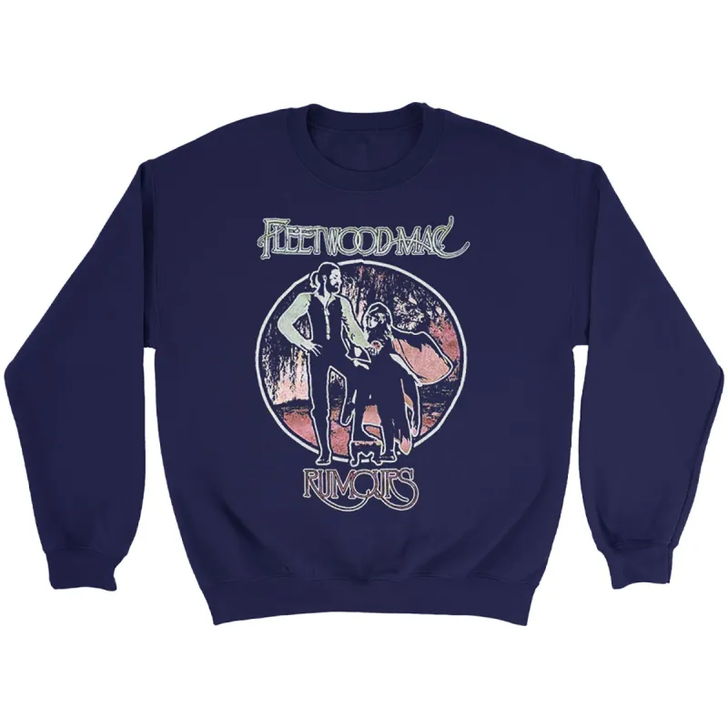 Rumours Vintage Sweatshirt sold by Rockabilia