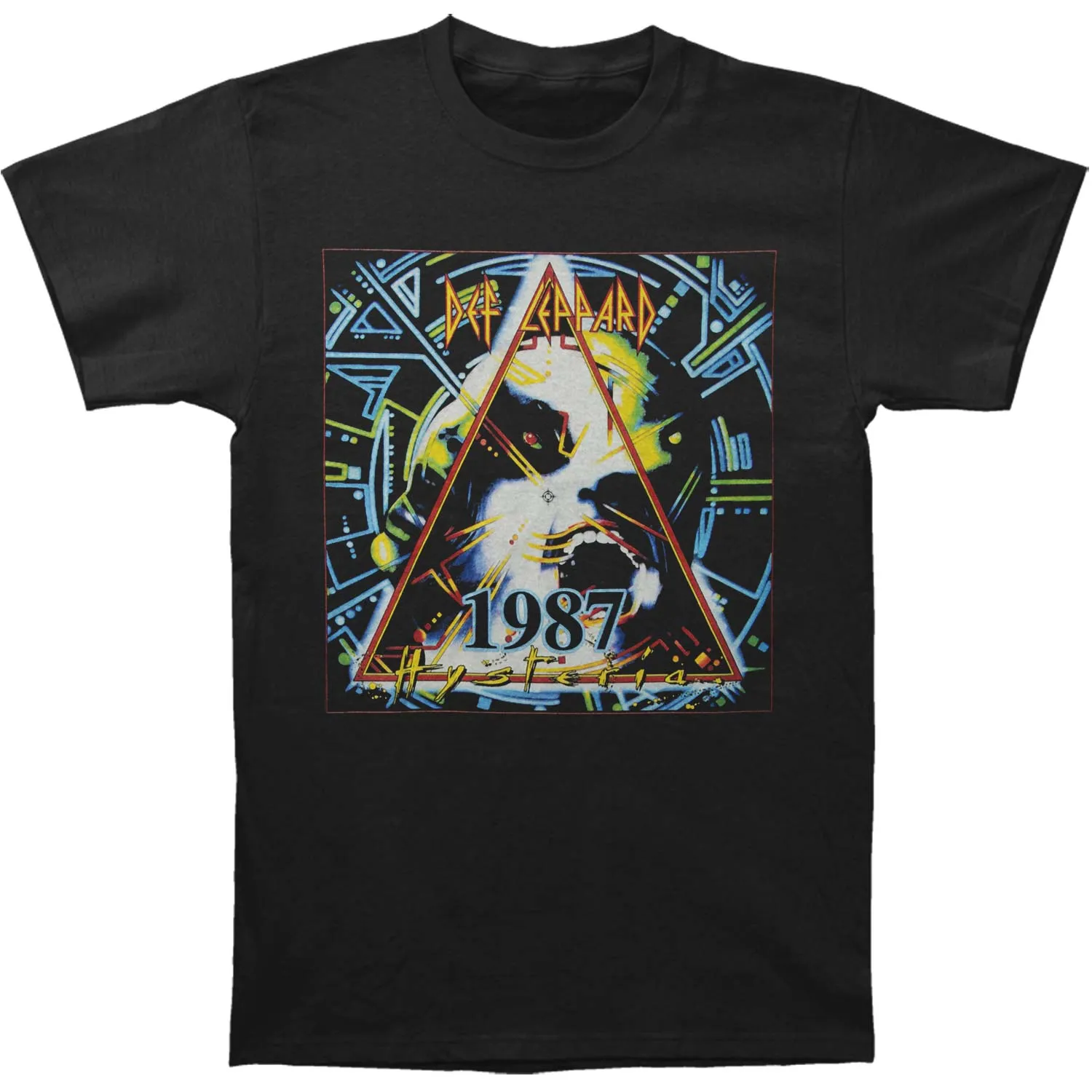 1987 Slim Fit T-shirt sold by Rockabilia