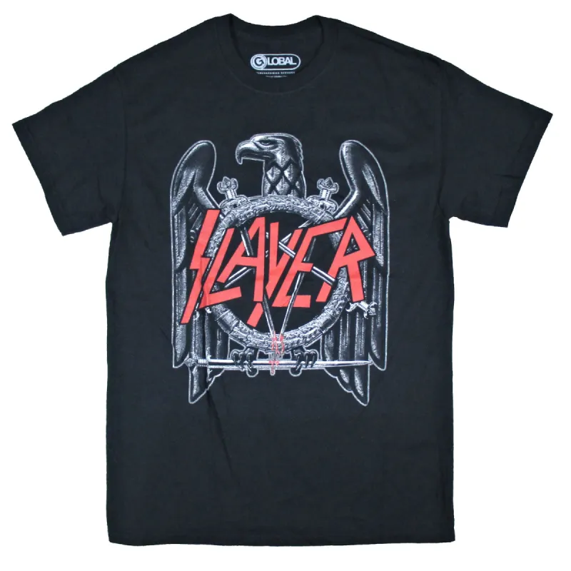 Black Eagle T-shirt sold by Rockabilia