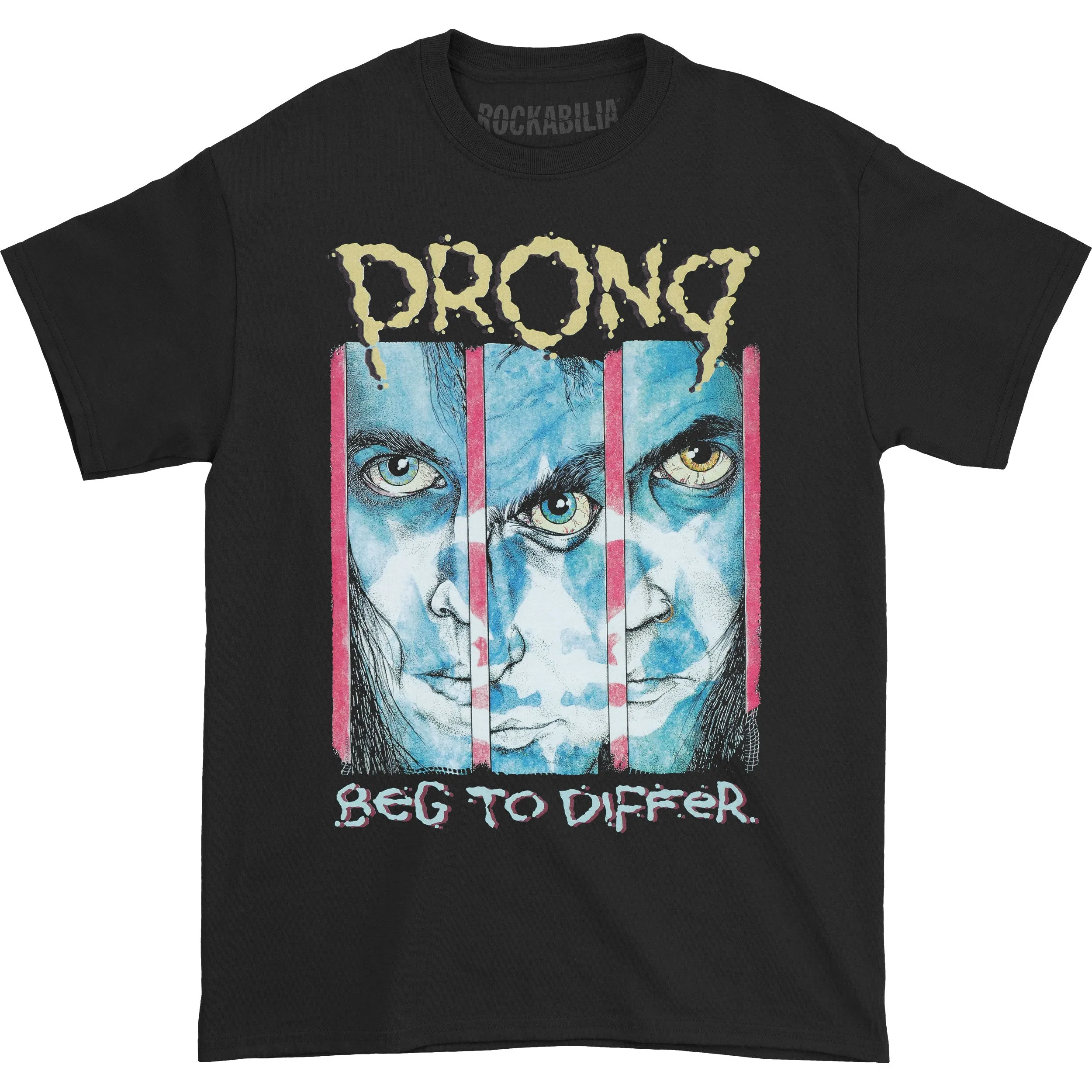 Beg To Differ T-shirt sold by Rockabilia