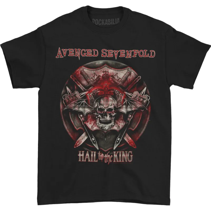 Battle Armour T-shirt sold by Rockabilia