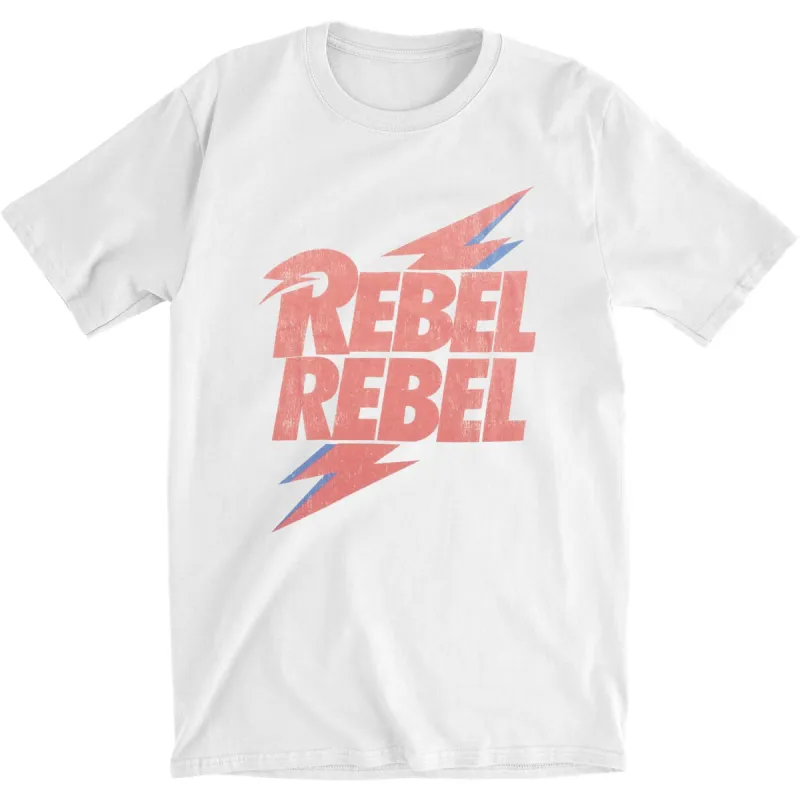 Rebel Bolt Vintage T-shirt sold by Rockabilia