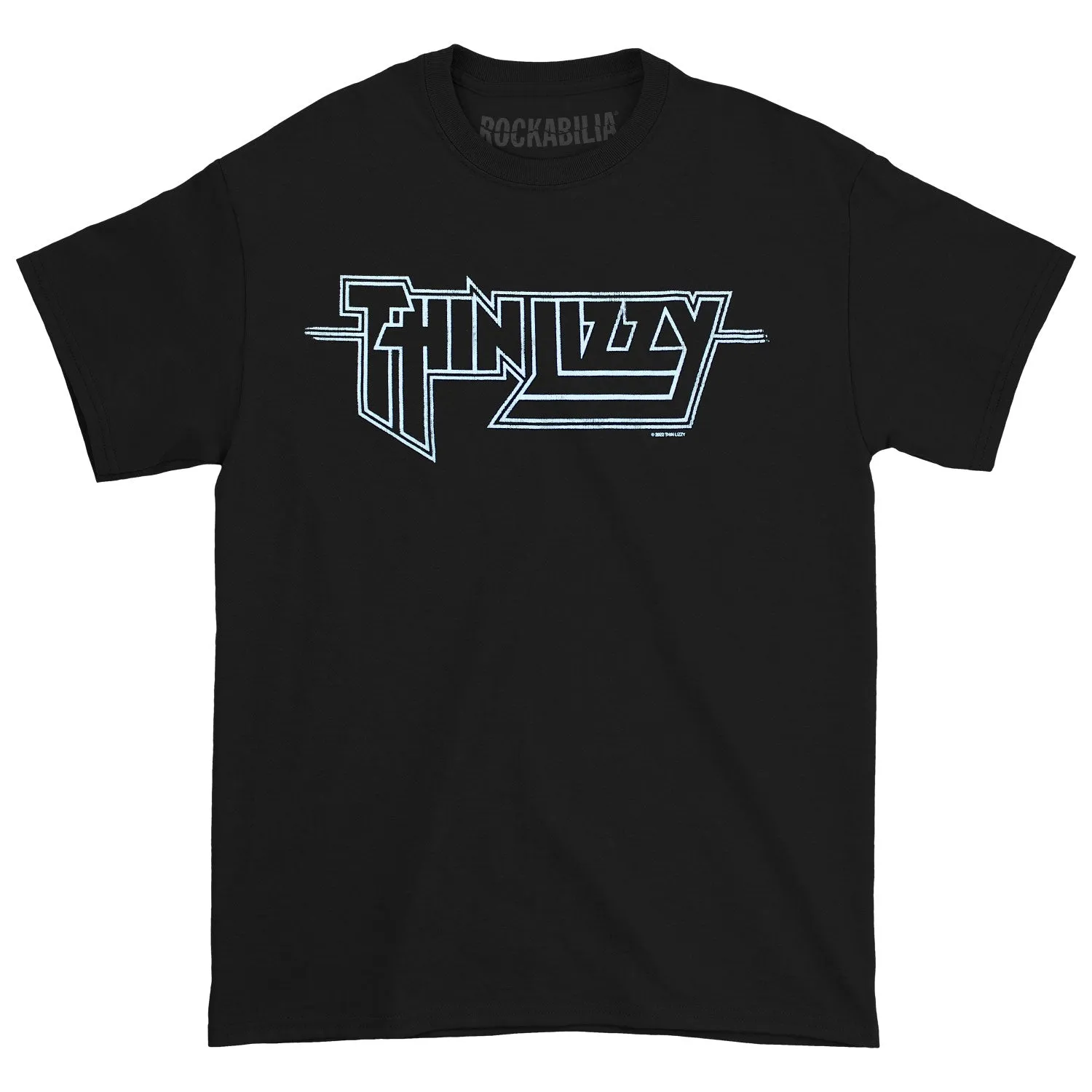 Logo Outline T-shirt sold by Rockabilia