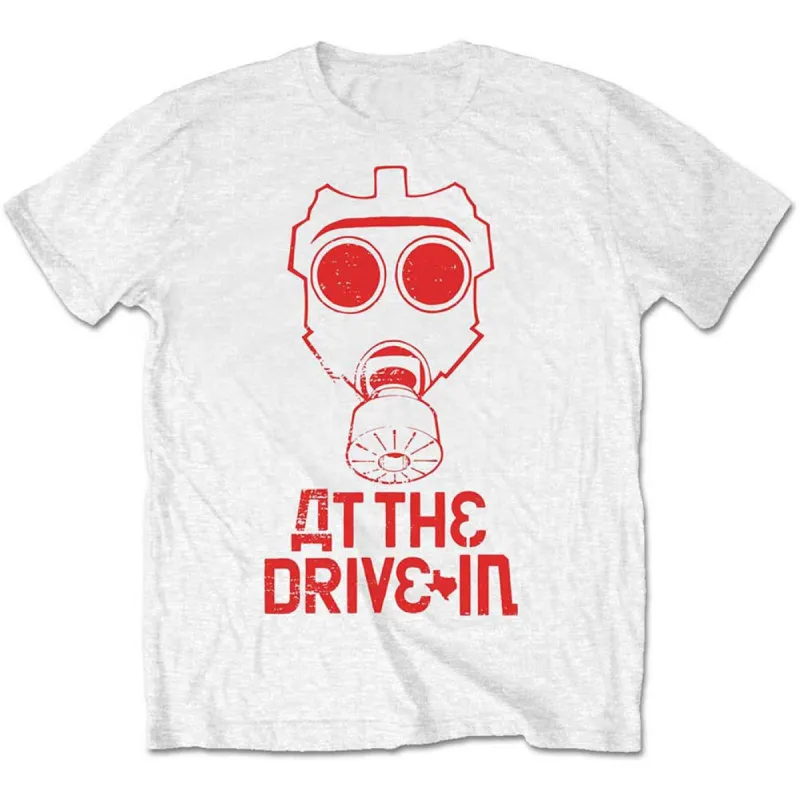 Mask (Retail Pack) Slim Fit T-shirt sold by Rockabilia