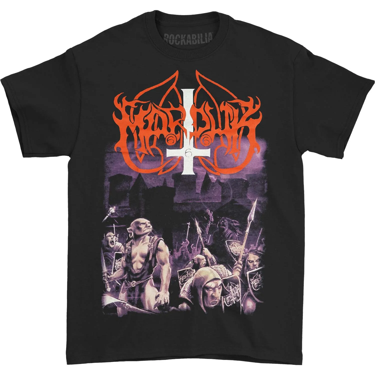 Heaven Shall Burn T-shirt sold by Rockabilia