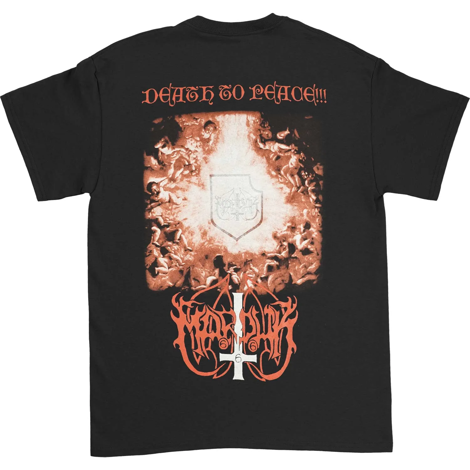 Heaven Shall Burn T-shirt sold by Rockabilia product image thumbnail 2
