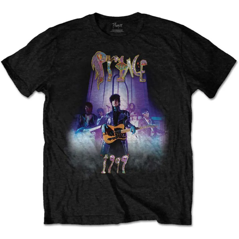1999 Smoke Slim Fit T-shirt sold by Rockabilia