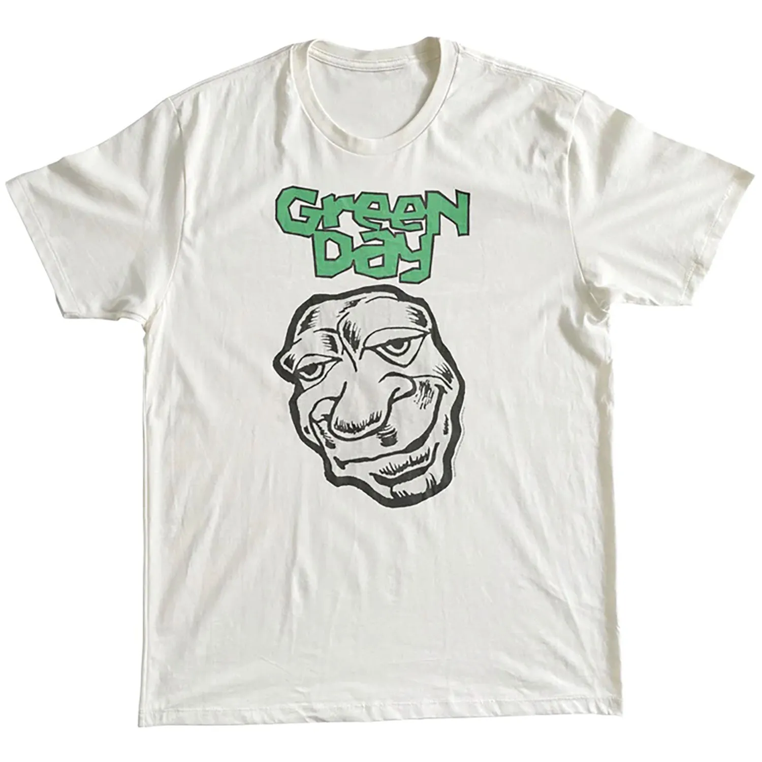 39/Smooth Face by Rock Roll Repeat T-shirt sold by Rockabilia