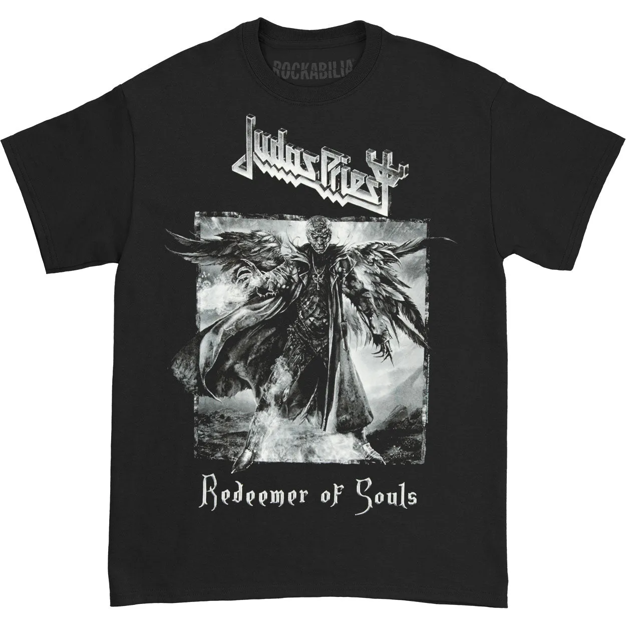 Redeemer Of Souls T-shirt sold by Rockabilia
