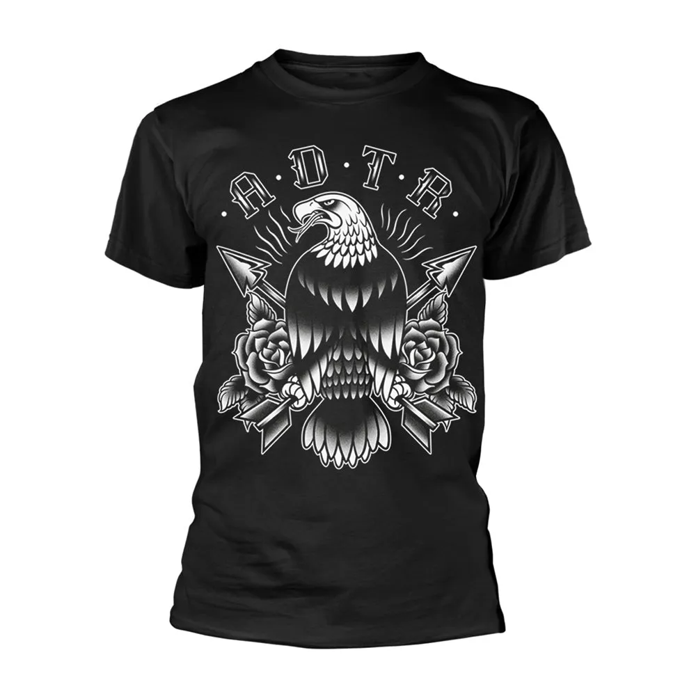 Eagle Tattoo T-shirt sold by Rockabilia