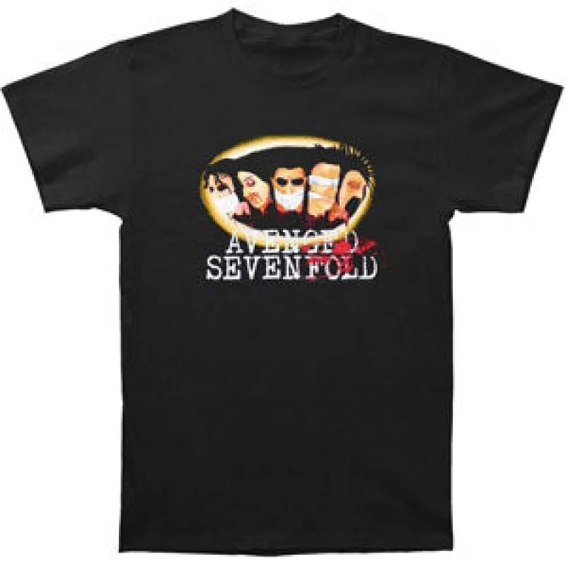 Speak No Evil T-shirt sold by Rockabilia
