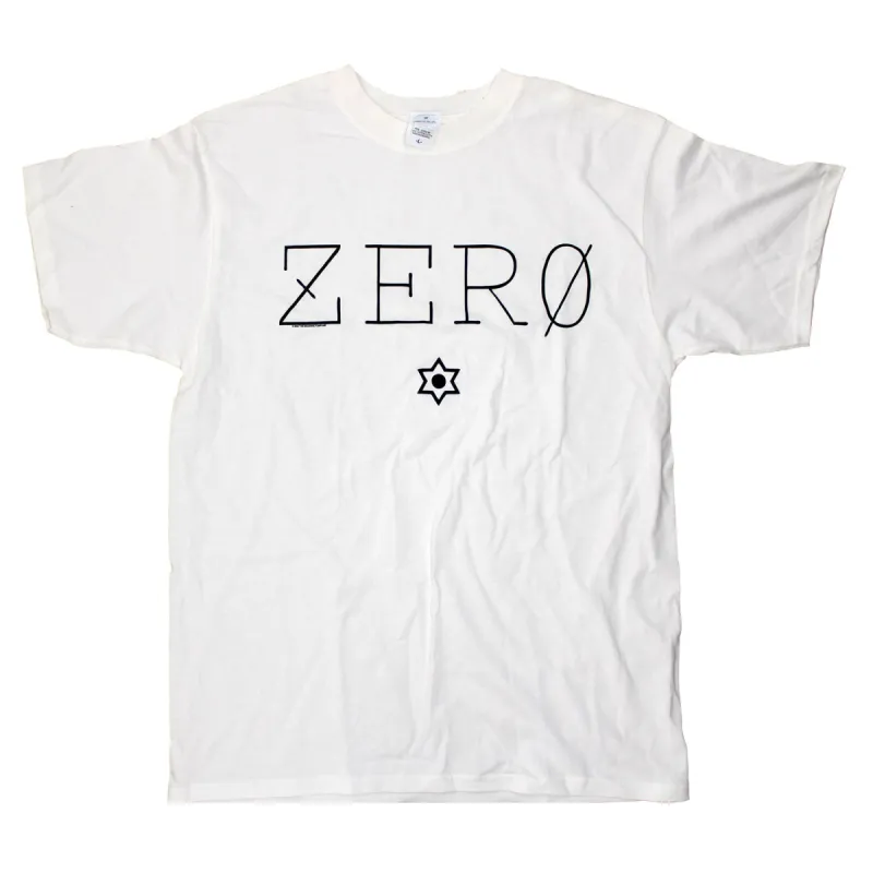 Zero T-shirt made by Rockabilia