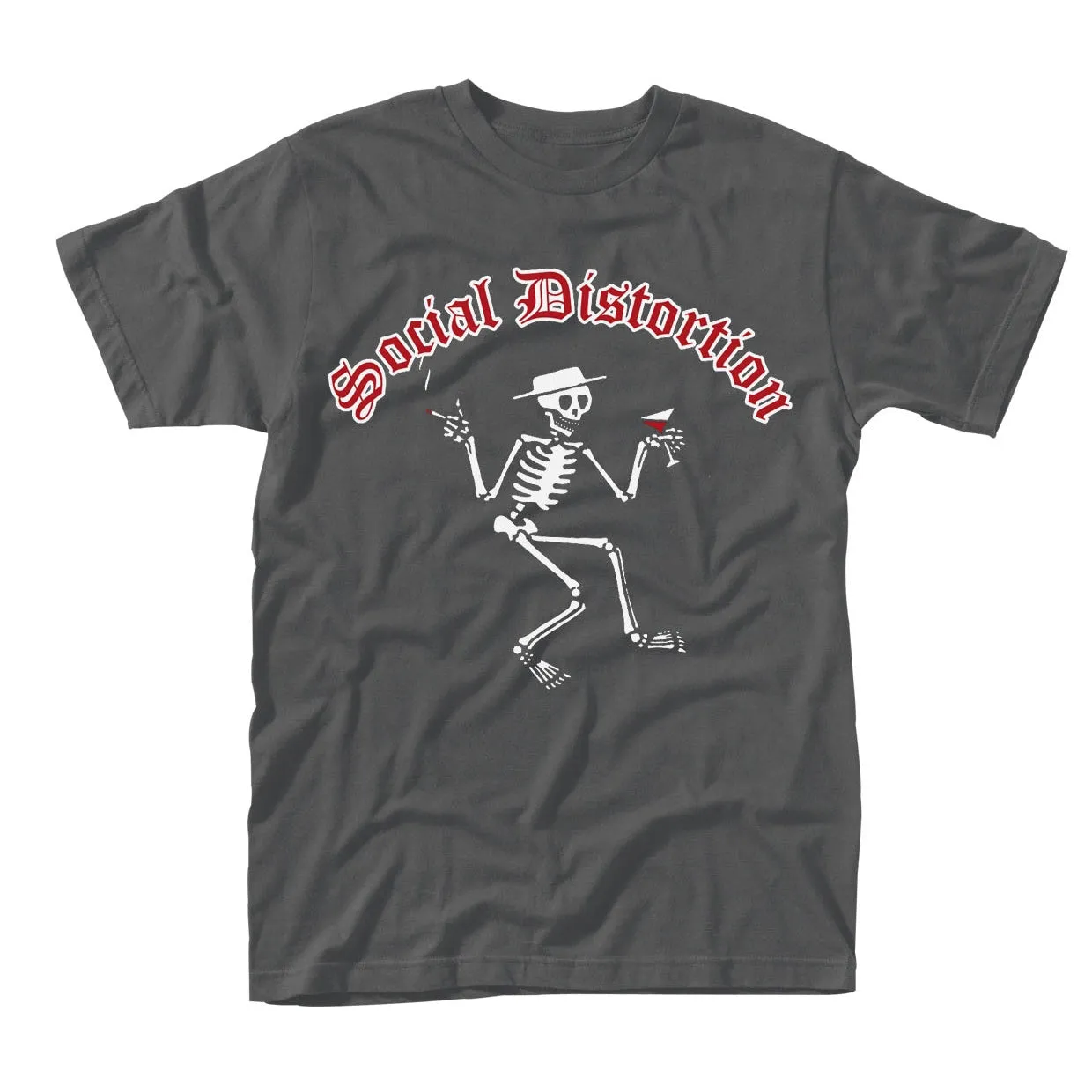 Skelly Logo T-shirt sold by Rockabilia