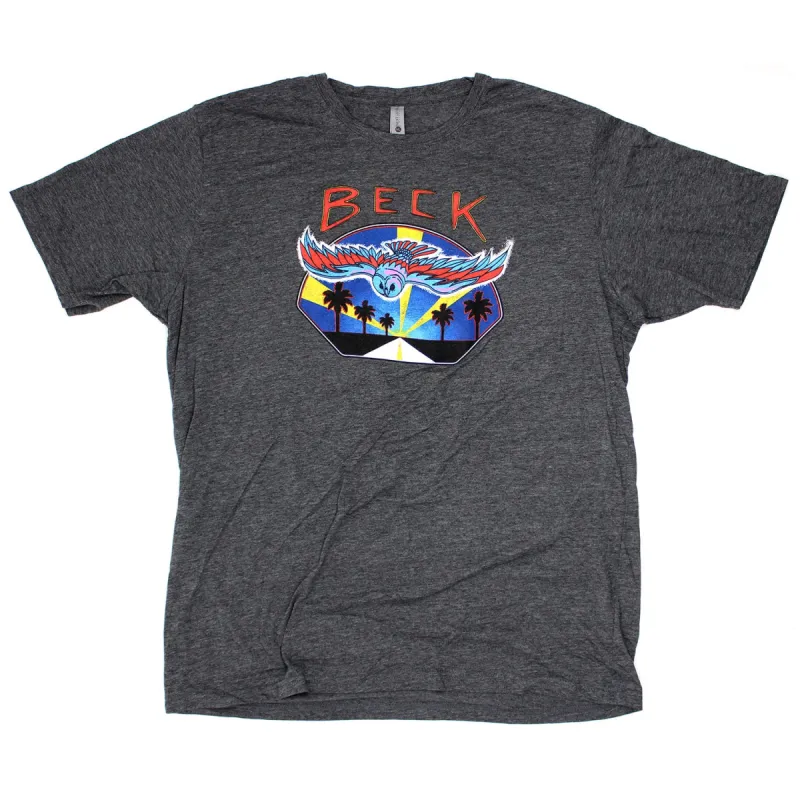 Soaring Owl Mens Soft T Slim Fit T-shirt sold by Rockabilia
