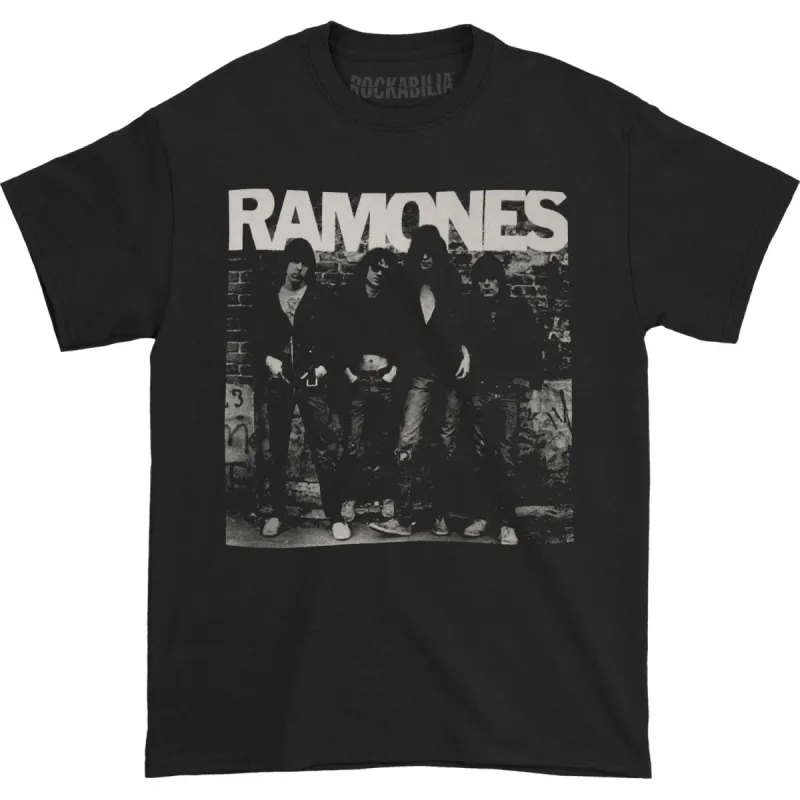 1st Album Cover T-shirt sold by Rockabilia