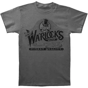 Warlocks T-shirt sold by Rockabilia