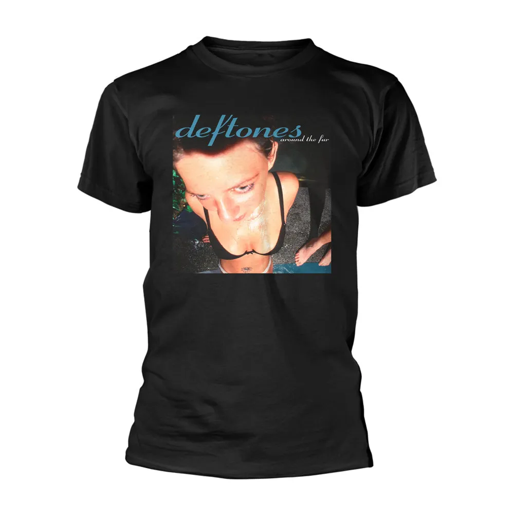 Around The Fur T-shirt sold by Rockabilia