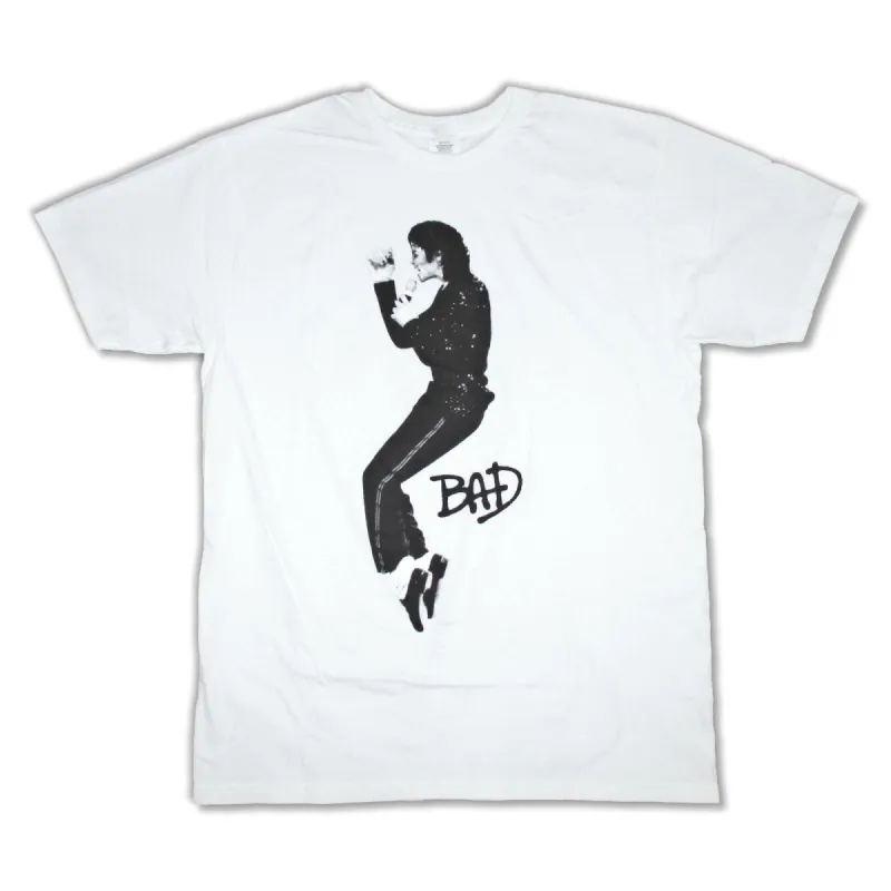 Bad Black And White Photo T-shirt sold by Rockabilia
