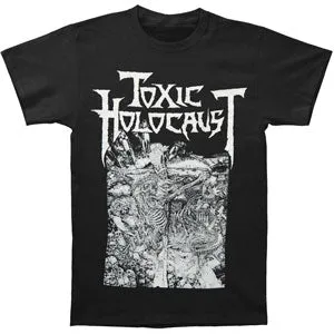 Nuke The Cross T-shirt sold by Rockabilia