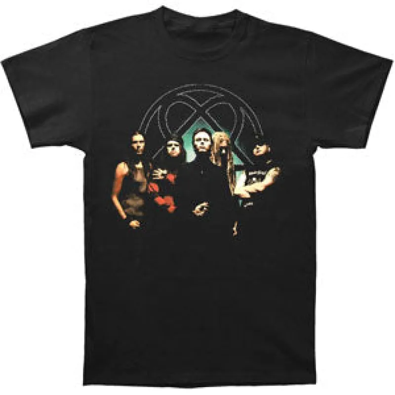 Band Photo T-shirt sold by Rockabilia