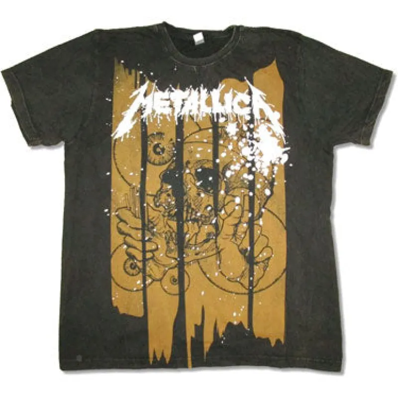 Straw Bars T-shirt sold by Rockabilia