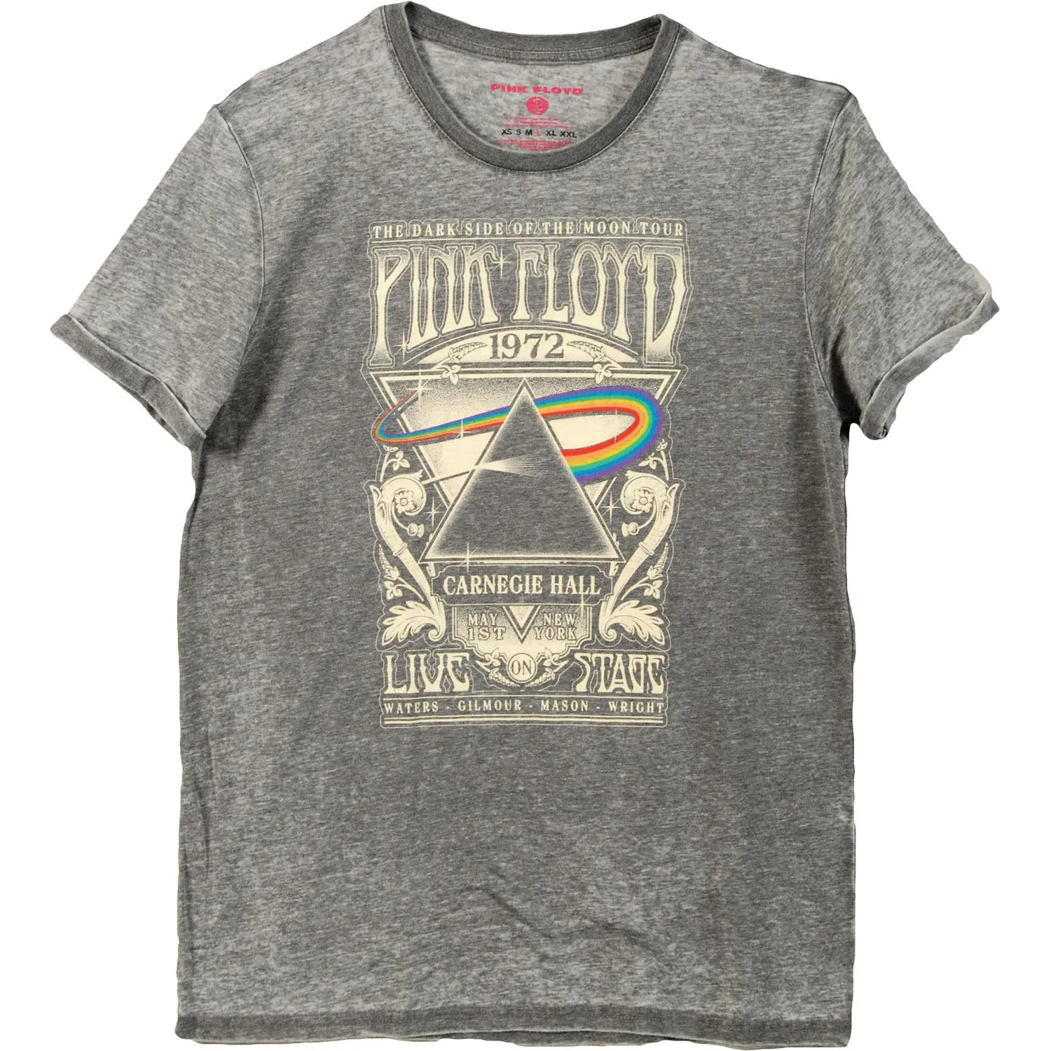 Carnegie Hall T-shirt sold by Rockabilia