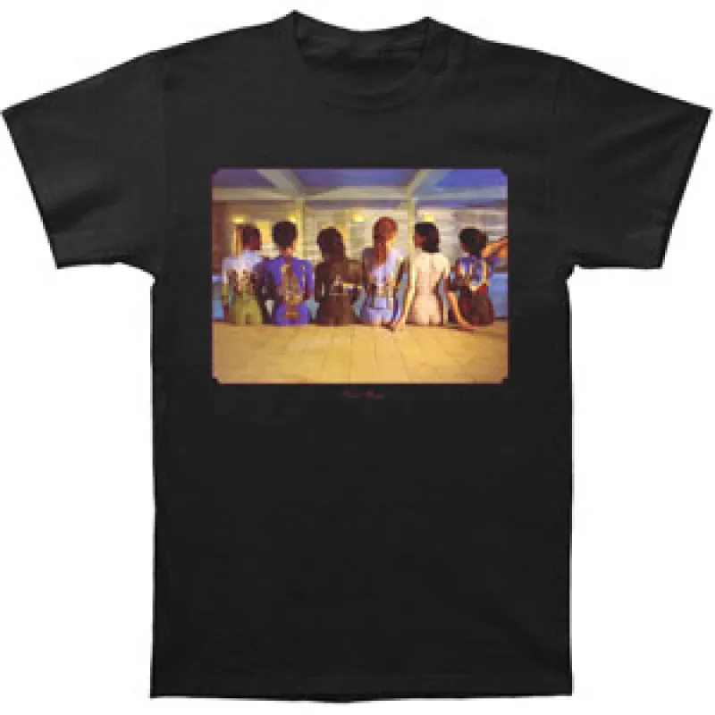 Back Catalogue T-shirt made by Pink Floyd