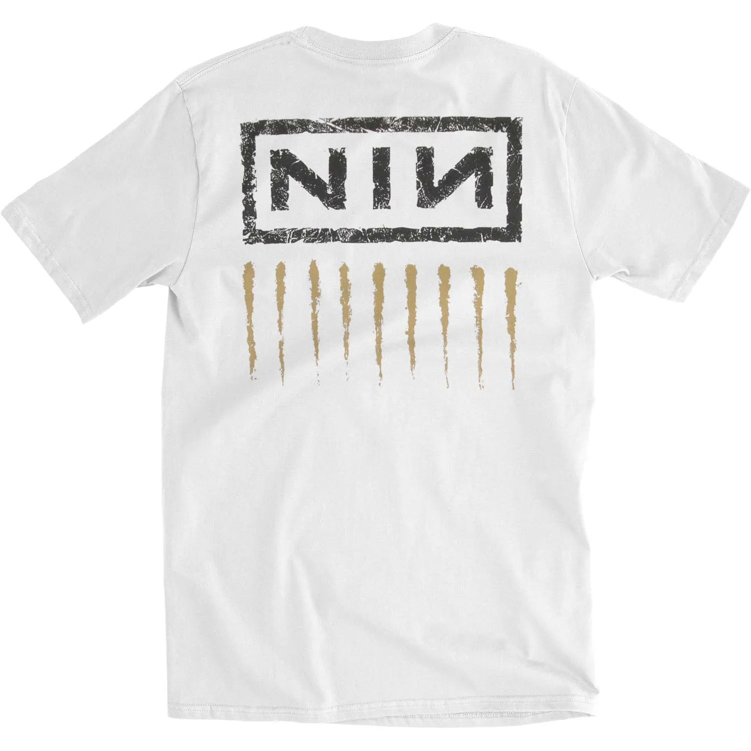 Spiral Slim Fit T-shirt sold by Rockabilia product image thumbnail 2